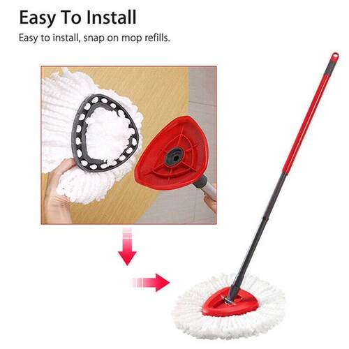 Mop for Vileda Wring Mopping Replacement Clean Microfibre Mo