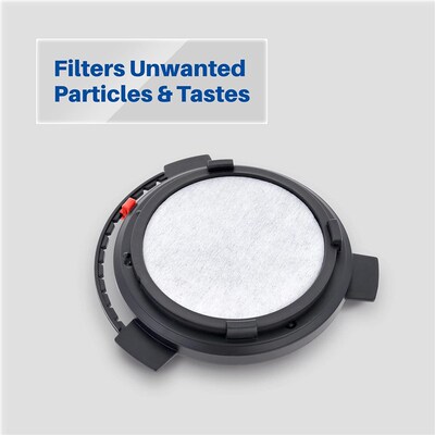 Coffee Charcoal Water Filter Coffee Brewers Machines