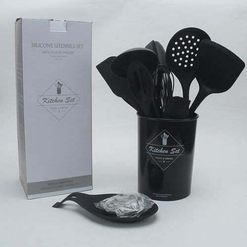Baking Kit Silicone Full Cover Kitchen Tools Whisks Sieves S