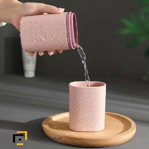 Portable Toothbrush Holder Box Outdoor Travel Camping
