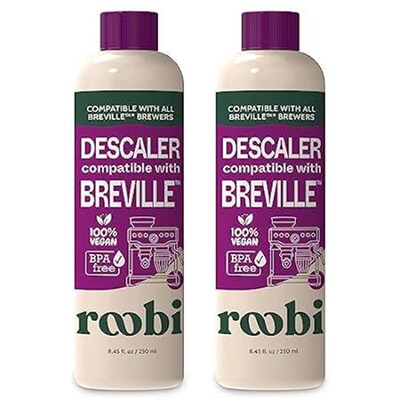 Breville Compatible Descaling Solution. Specially Formula