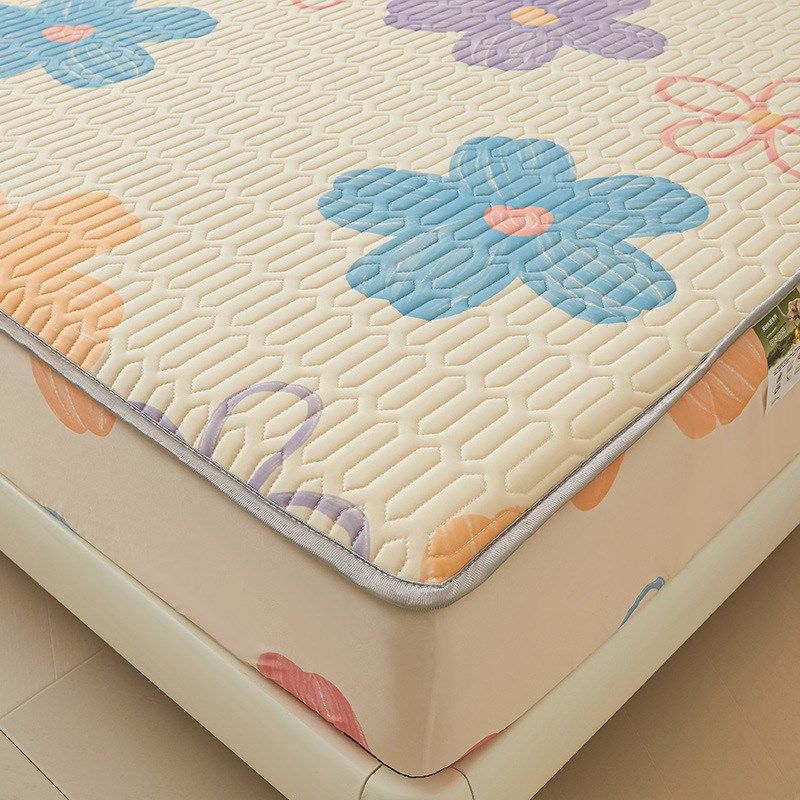 类床笠款乳胶凉席四件夏季冰丝凉席单件可机洗空调席防滑床,床上用品,乳胶席,淘宝优惠券,粉丝福利购,淘宝优惠卷