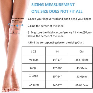 Side Pain Knee with Meniscus Tear for Brace Stabilizers
