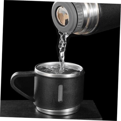 Hot Water Bottle500ML Stainless Steel Vacuum Flask Gift Set