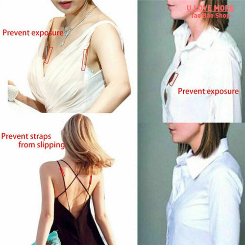 3-9M Waterproof Dress Cloth Tape Double-sided Secret Body Se