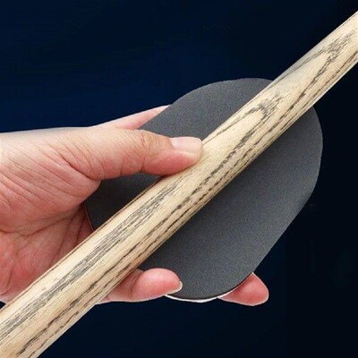 Pool Cue Polishing Disc Stick Cloth Billiard Supplies