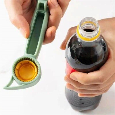 5-in-1 Universal Bottle Opener and Vegetable Peeler Multi