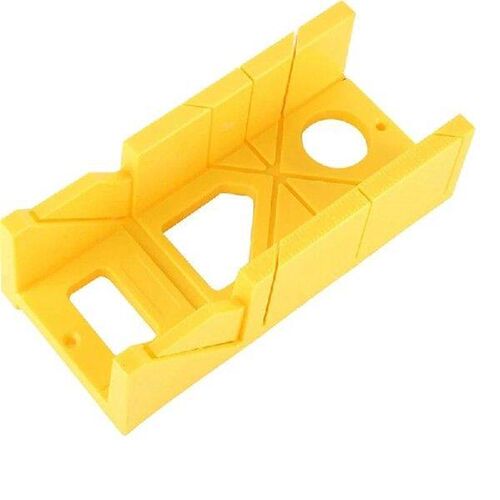 Miter Box 12 Inch, Miter Box With Ruler Graduation, 45