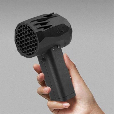 650W Electric Powerful Blower 64mm Brushless Motor Handheld