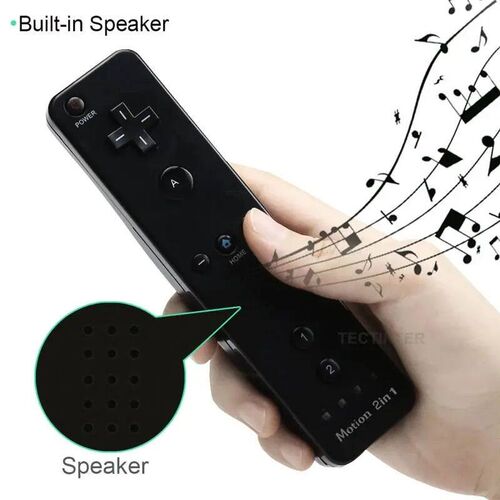 Remote Compatible Nintendo Wii Console Wireless Gamepad Cont