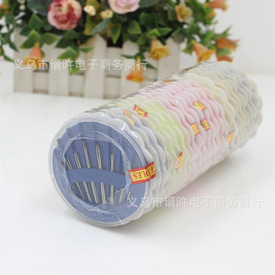 901 large needle hand sewing embroidery needle disc needle b