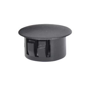 尼龙塑料管塞盖胶塞螺丝堵头孔塞瓷砖扣式塞头家具开孔堵头装饰盖