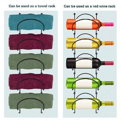 Towel Racks For Bathroom Wall Mounted Steel Bathroom Shelf