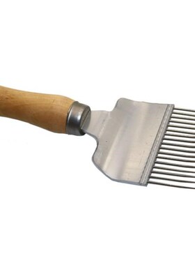 Beekeeping Tools Cut Honey Fork 18 Pin Type Needle Cutter St