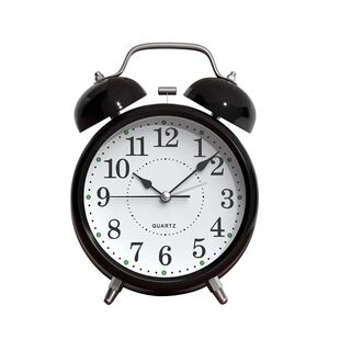 rectangular rising time small alarm clock desk timer student