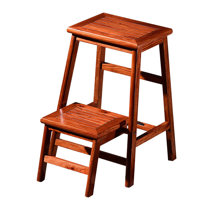 缅甸花梨木踏脚凳层阶梯凳红木垫脚小楼梯高低凳儿童台阶椅,住宅家具,红木椅凳,淘宝优惠券,粉丝福利购,淘宝优惠卷