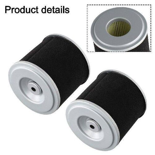 2 Pcs Air Filter Features For 212cc For Onewash 6602 For