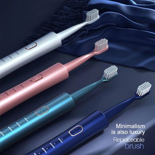 Adult Male and Female Electric Toothbrush Hollow Cup Motor T