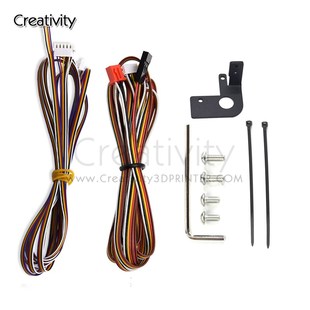 3D Printer Parts BL Touch Cable Extension Wire With Adapter