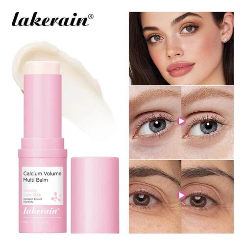 Calcium Volume Multi Balm Deep Moisturizing Improve Eye Wrin
