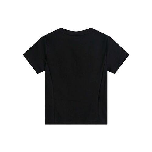 City Fanpin Summer New Fashionable Simple Short Top All-matc