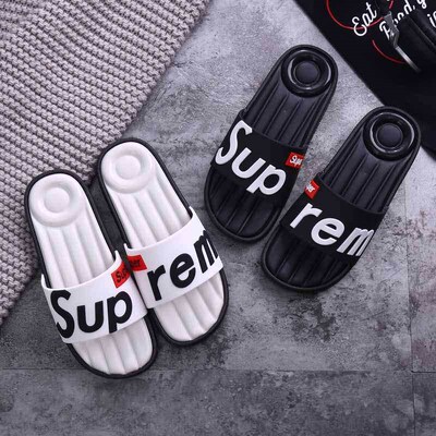 Slippers Mens Autumn and Winter Outdoor Fashionable Thick B