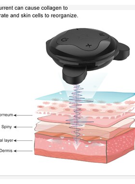 Slimming Cheek Mask Massager Facial Lifting Machine V-Line