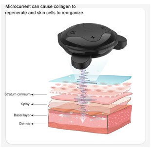 Slimming Cheek Mask Massager Facial Lifting Machine V-Line