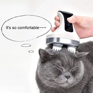 Electric Scalp Head Massage Healthcare Relax Deep Tissue