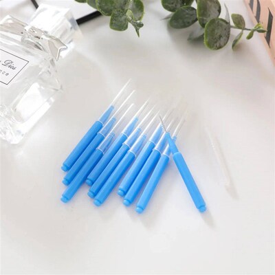 30pcs Interdental Brush Interdental Brush Clean Interdental