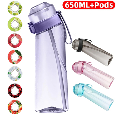 New Air UP Water Bottle Scent Beverage Water Cup Air Sports
