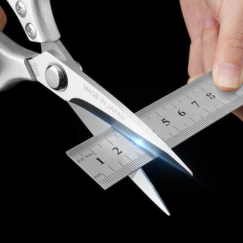 Powerful Kitchen Scissors for Cutting Chicken Bones, Food Sh