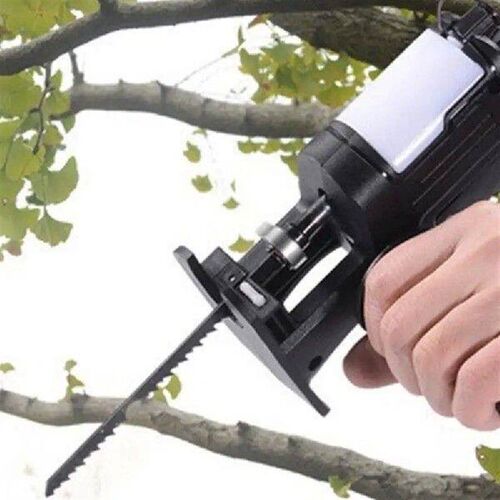 Reciprocating Saw Attachments Electric Drill And Saw Metal
