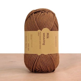 85M/roll 100g Crochet Knitting Yarn 65% Cotton Crochet Threa