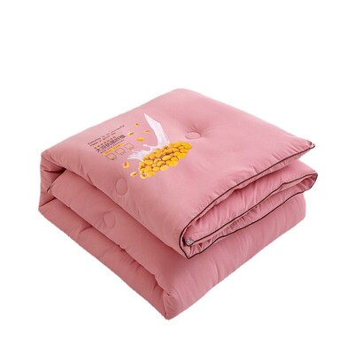Class A Maternal and Infant Grade Soybean Fiber Quilt Autumn