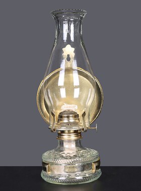 Vintage Kerosene Lamp with Four Claws 888 Emergency Lighting
