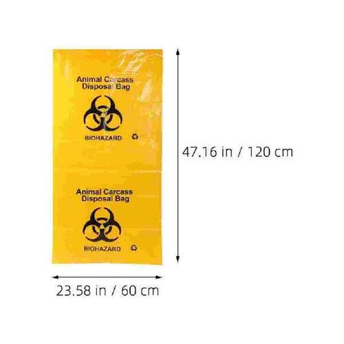 Body Bag Safe Carcass Container Holder for Outdoor Thicken