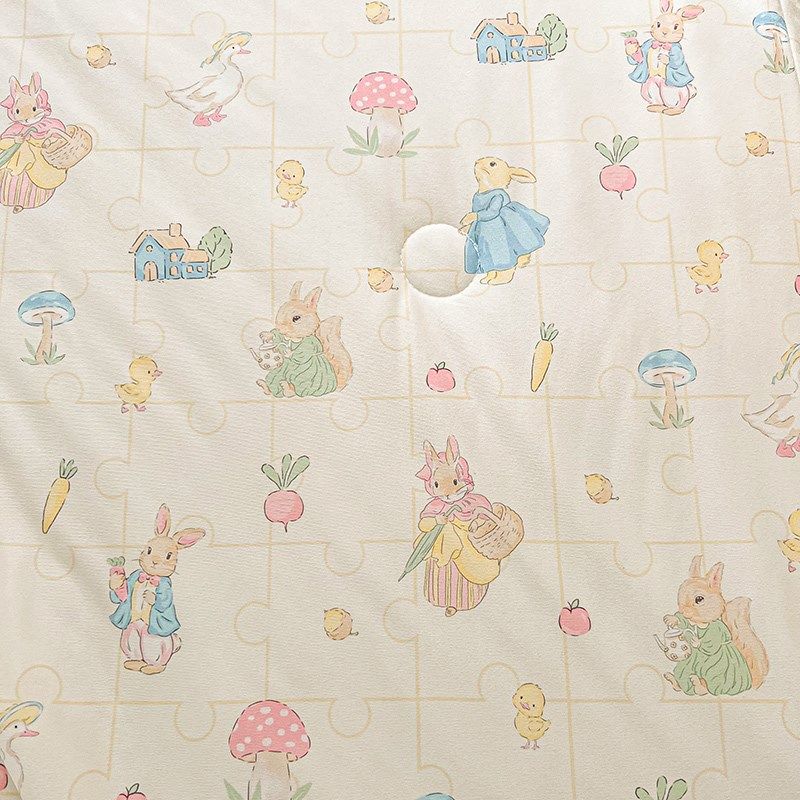 夏天针织棉小清新田园小碎花夏凉被类母婴级空调被大豆被可水洗,床上用品,化纤被,淘宝优惠券,粉丝福利购,淘宝优惠卷