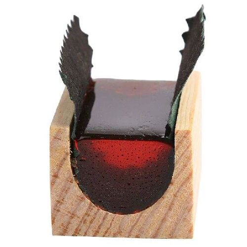 1 PC Low Dust Rosin High Purity Resin for Violin Viola
