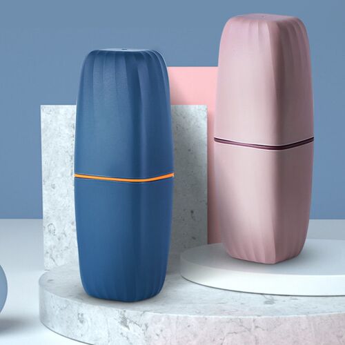 Travel Toothbrush Cup Creative Plastic Mouthwash Cup Toothp