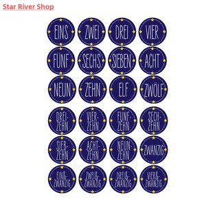 Gifts Christmas Stickers Numb Labels Creative Packaging Cute