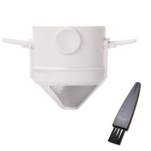 Foldable Coffee Filter Universal Instant Strainer Portable