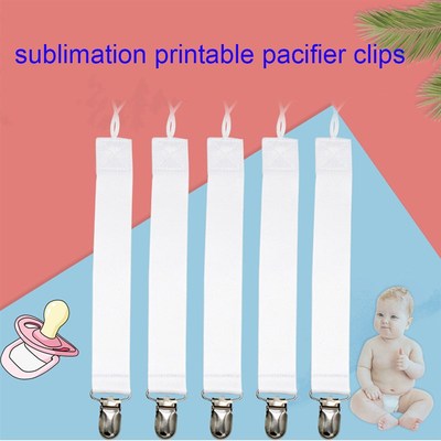 Free Shipping 50Pcs/Lot Sublimation Blanks Printable Baby Pa