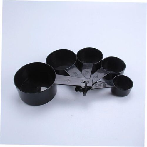 彩色烘焙量勺量杯勺子奶粉勺子10件套 Measuring Cups Spoon 1