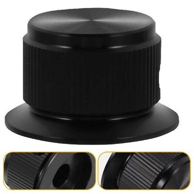 Aluminum Alloy Potentiometer Knob Volume Control Knob