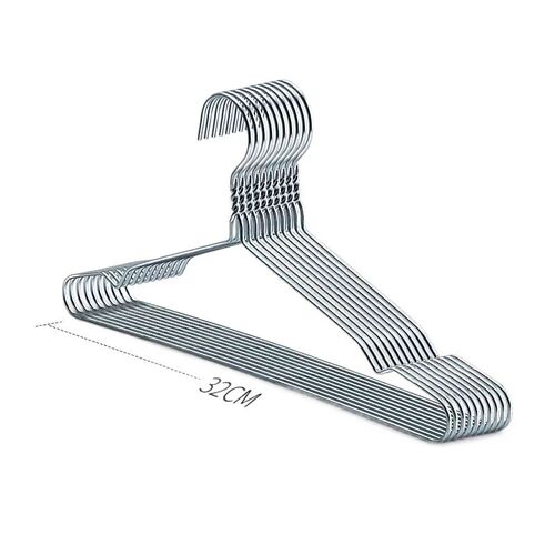 Thickened Hangers Thickened Clothes Hangers Dormitory Storag