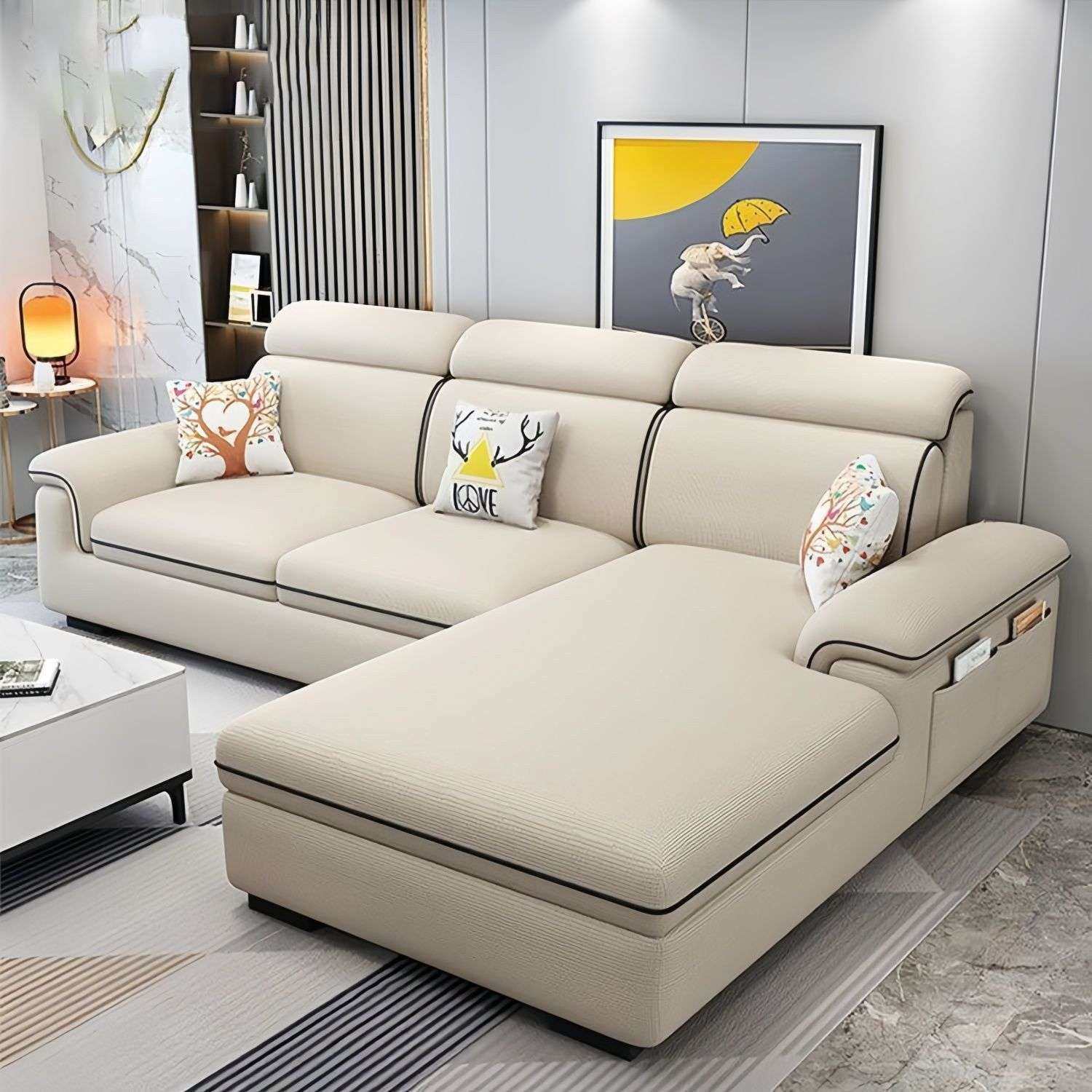 2025款沙发现代简约客厅布艺沙发大小户型公寓组合猫爪科技布沙发,3C数码配件,其它配件,淘宝优惠券,粉丝福利购,淘宝优惠卷