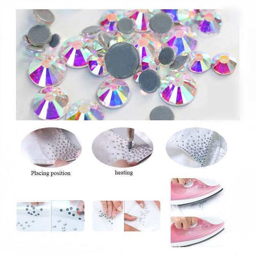imitatoon Austrian Diamond Average Hot Melt Adhesive Hot Mel