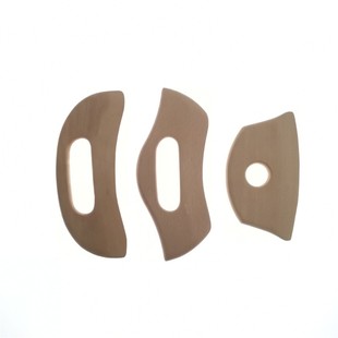 Wooden Gua Sha Tool Scraping Board Massage Tool Slimming Gua