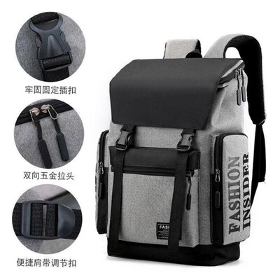 backpacks big student travel bag men school backpack mochila